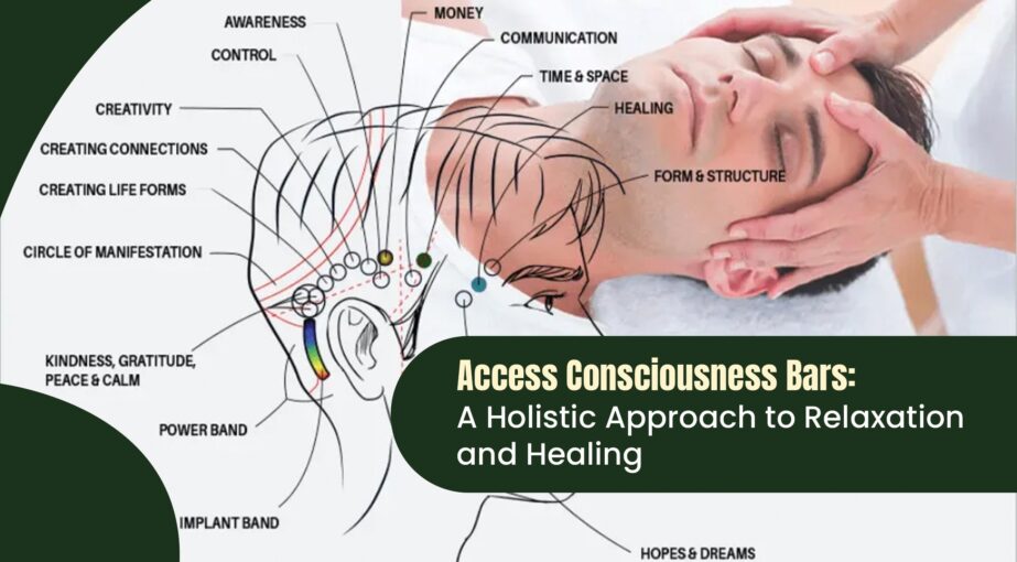 Access Consciousness Bars: A Holistic Approach to Relaxation and Healing